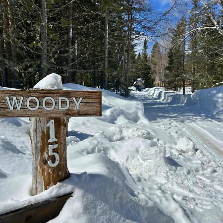 Woody - Chalets De Moh Ла-Мальбе Экстерьер фото