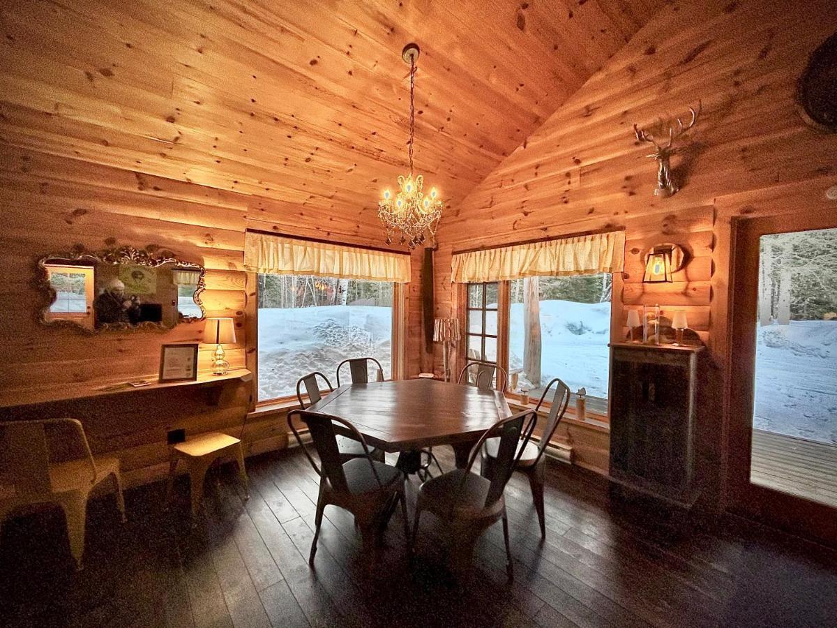Woody - Chalets De Moh Ла-Мальбе Экстерьер фото