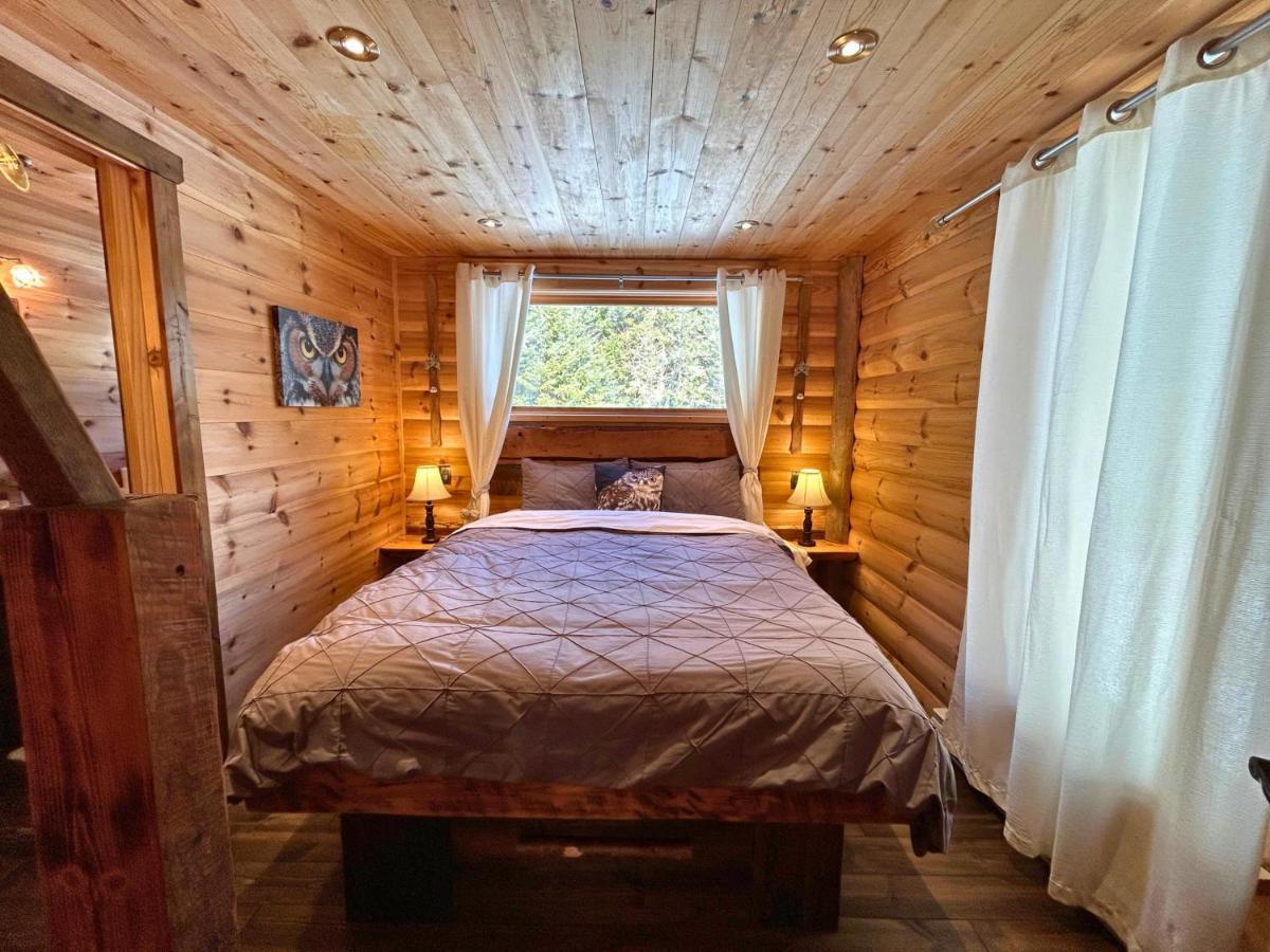 Woody - Chalets De Moh Ла-Мальбе Экстерьер фото