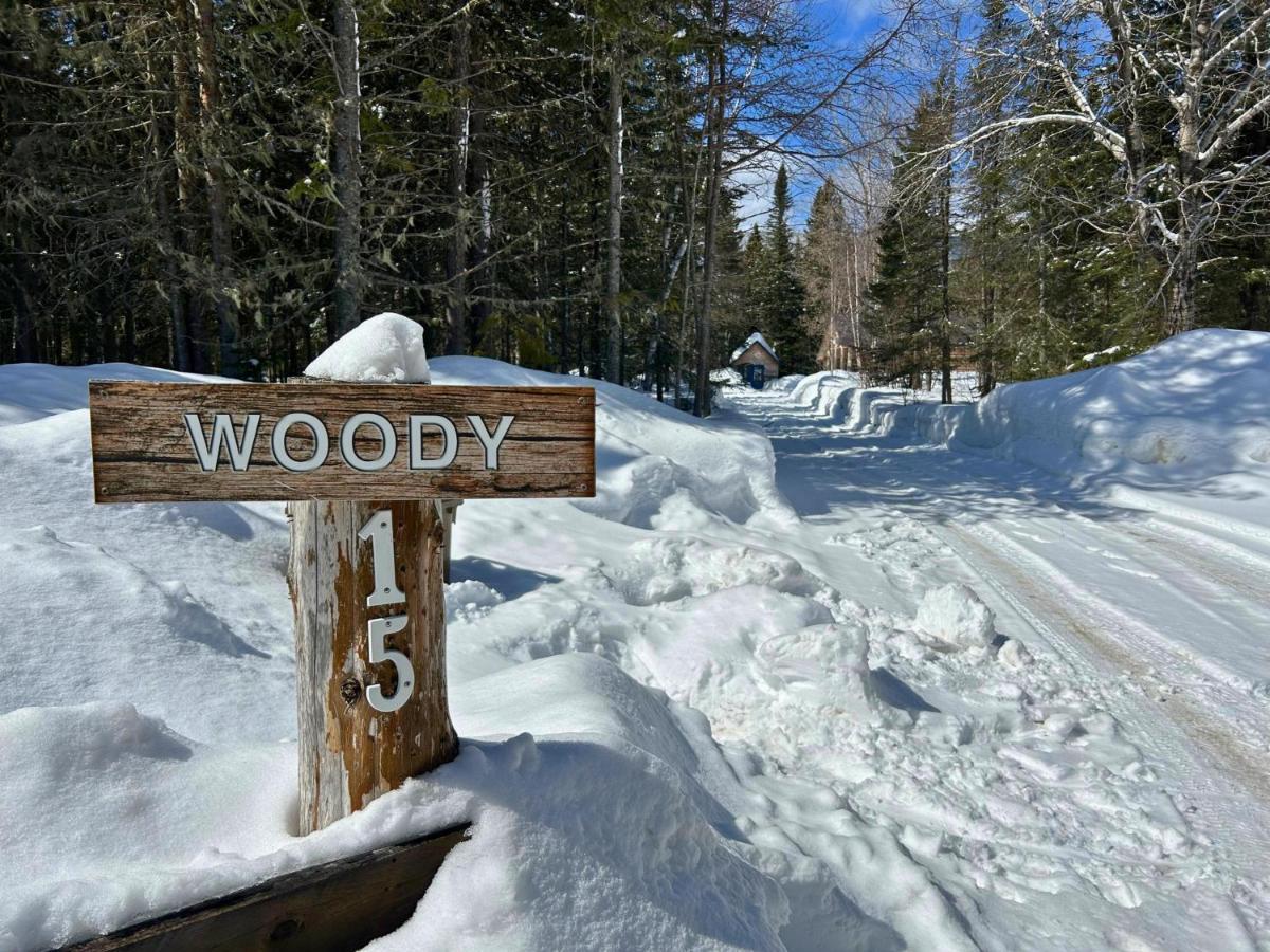Woody - Chalets De Moh Ла-Мальбе Экстерьер фото