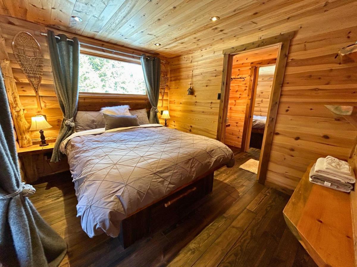 Woody - Chalets De Moh Ла-Мальбе Экстерьер фото