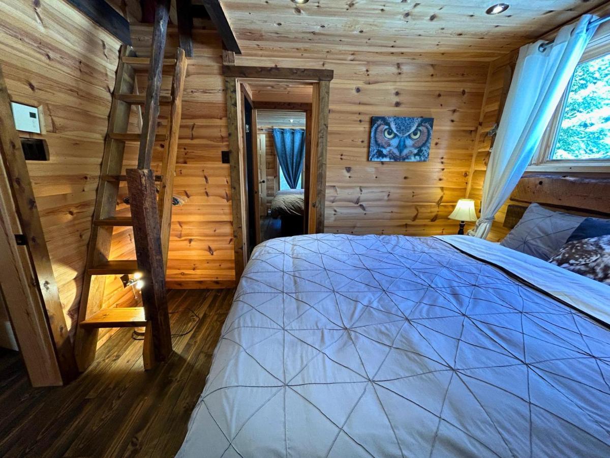 Woody - Chalets De Moh Ла-Мальбе Экстерьер фото