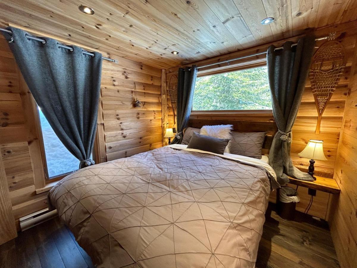 Woody - Chalets De Moh Ла-Мальбе Экстерьер фото