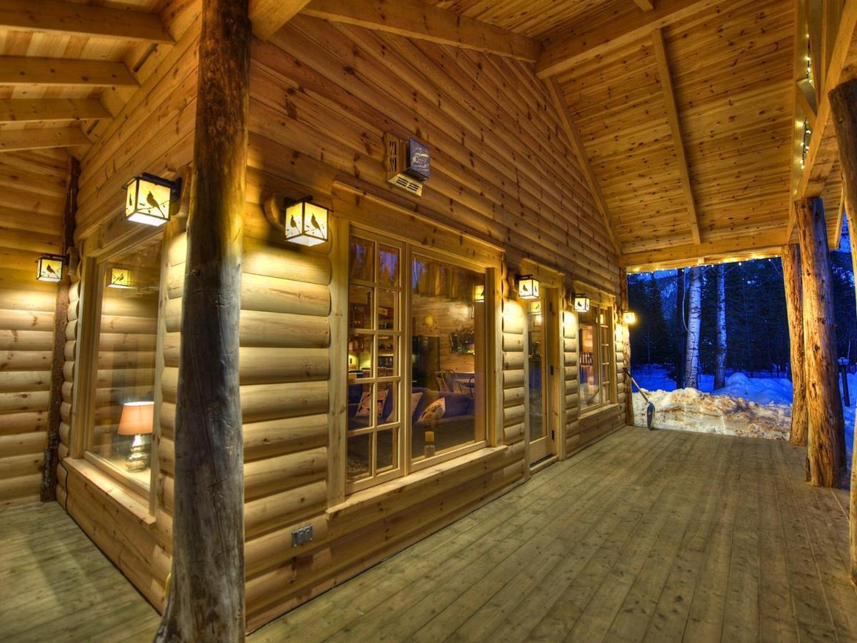 Woody - Chalets De Moh Ла-Мальбе Экстерьер фото