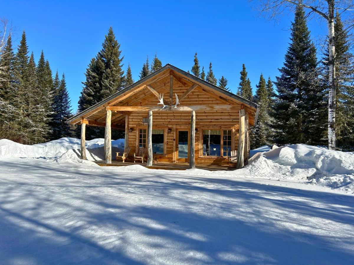Woody - Chalets De Moh Ла-Мальбе Экстерьер фото