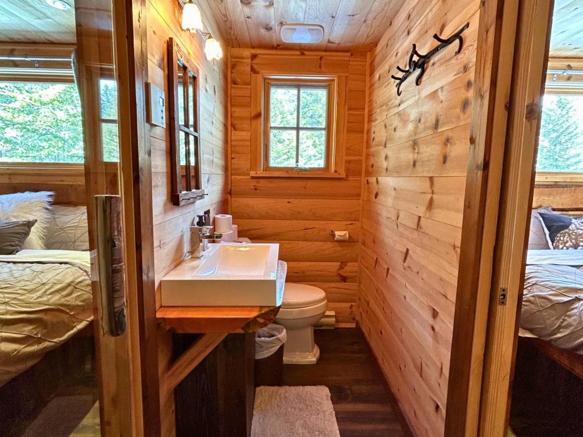 Woody - Chalets De Moh Ла-Мальбе Экстерьер фото
