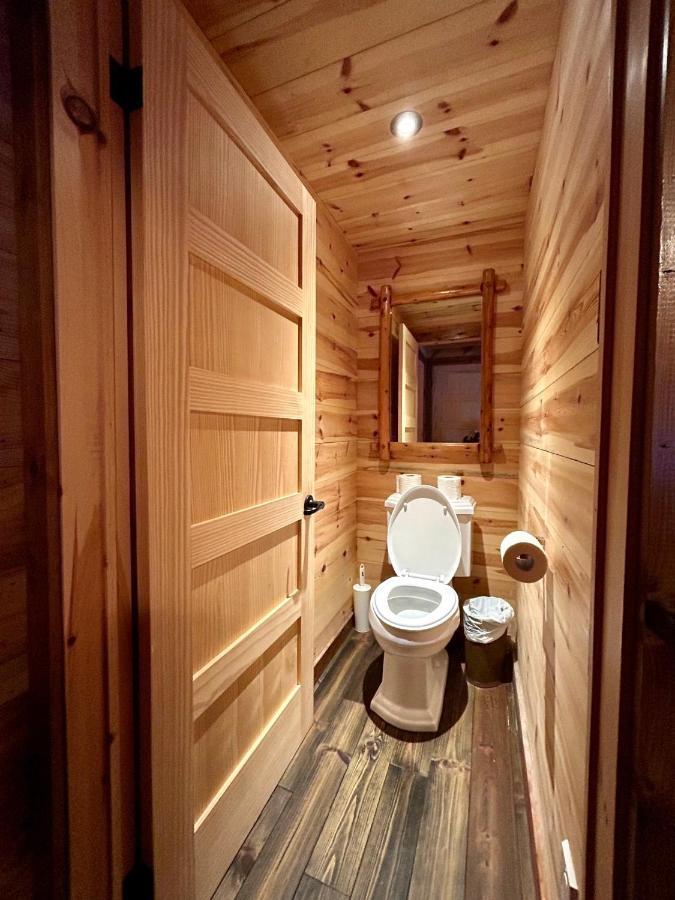 Woody - Chalets De Moh Ла-Мальбе Экстерьер фото